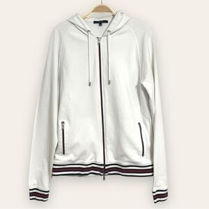 Gucci Zip Up Hoodie